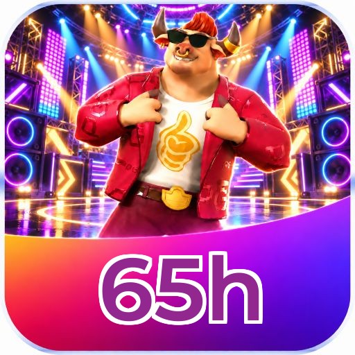 Logo 65h - Cassino Online Brasil