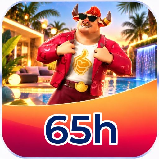 Logo 65h - Cassino Online Brasil