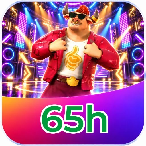 Logo 65h - Cassino Online Brasil