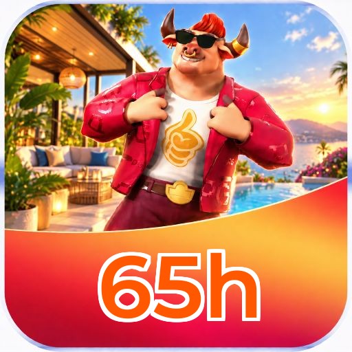 Logo 65h - Cassino Online Brasil